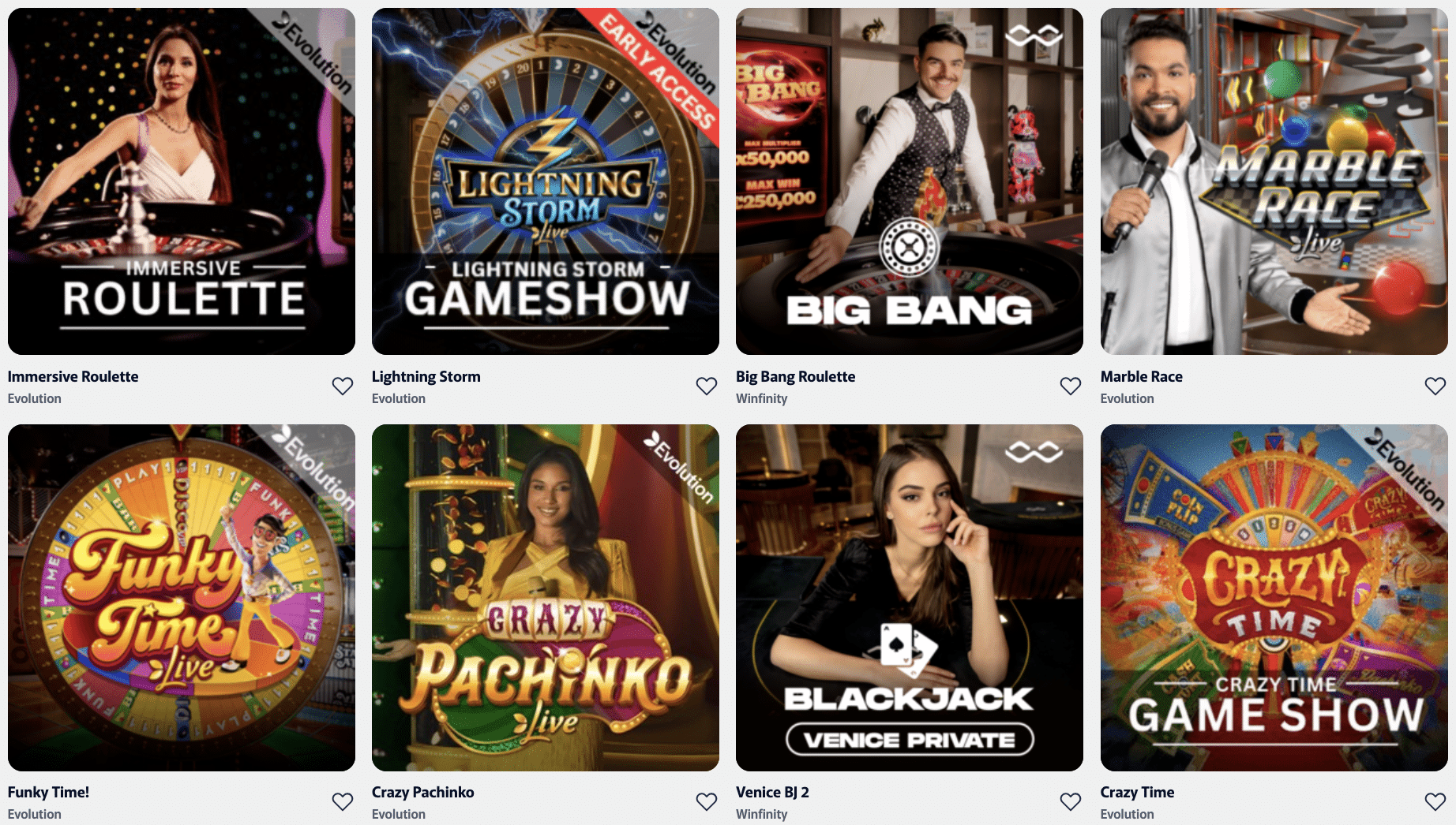 wbetz homepage spellen