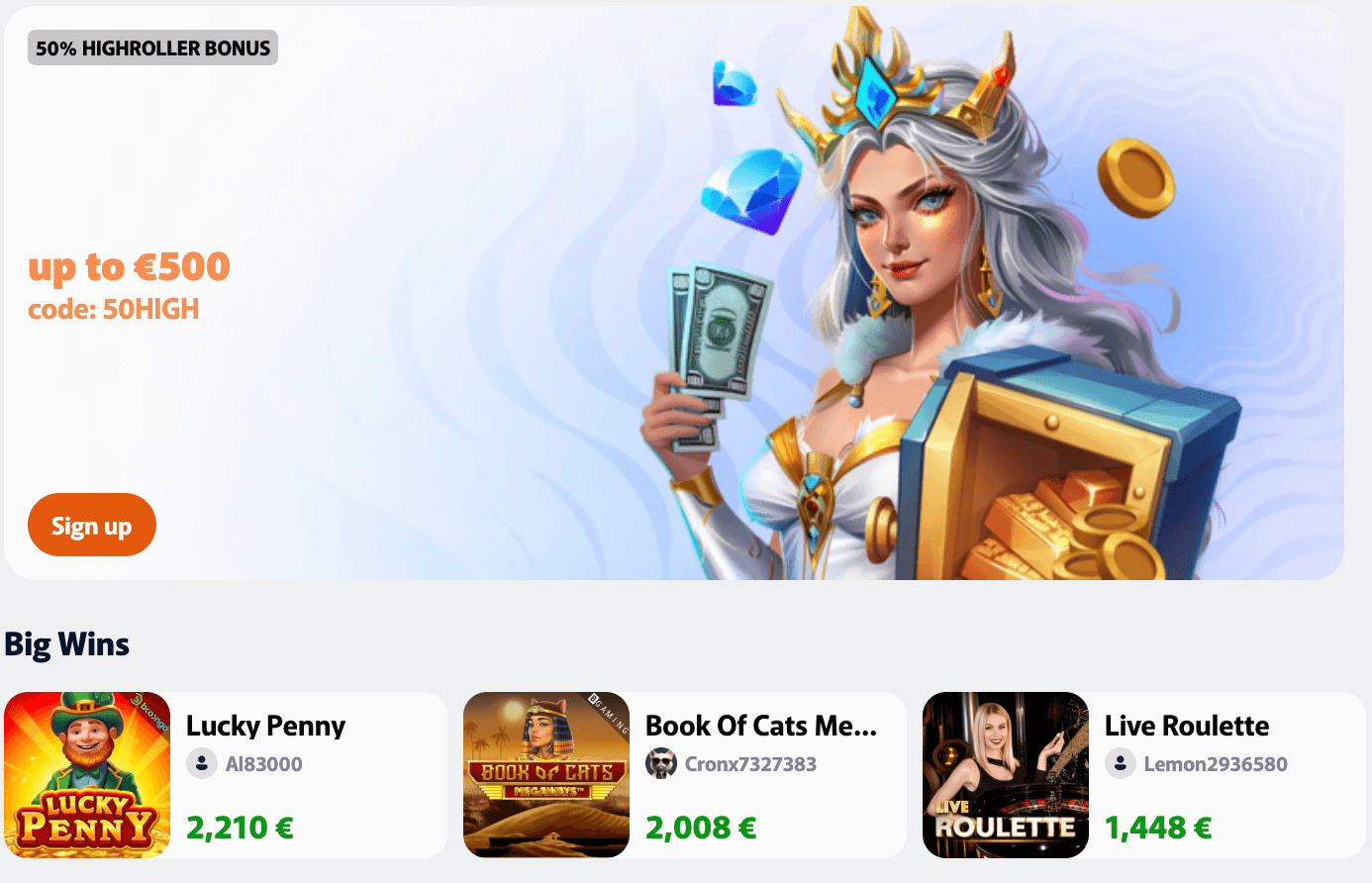 wbetz homepage mobile